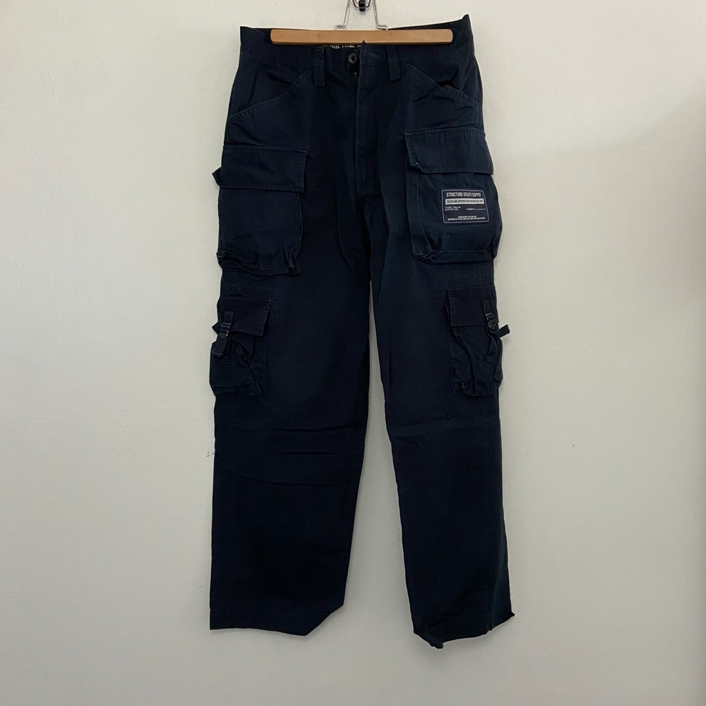 Structure U.S Marine Cargos